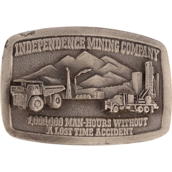 Independance Mining Co Jerrit Canyon Gold Mine Mi… - image 1