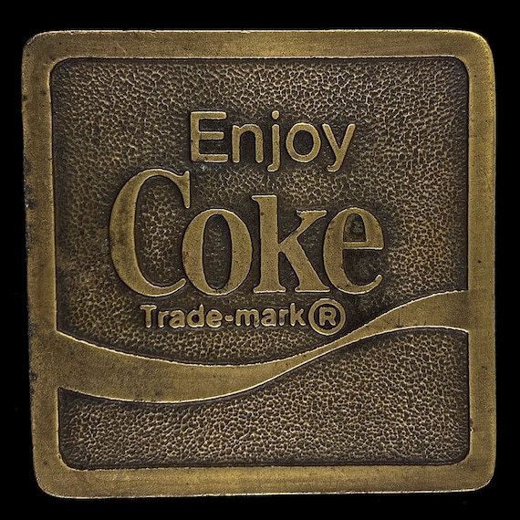Enjoy Coca Cola Coke Collectible Soft Fountain Dr… - image 1