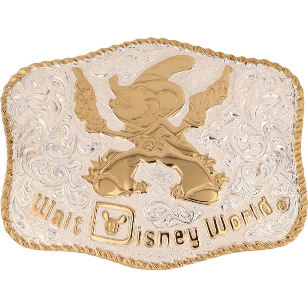 【レア】Crumrine Disney Mickey Mouse バックル il_1080xN.5539035384_rf8t.jpg