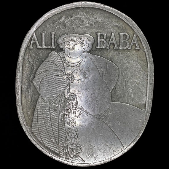 Ali Baba Aubrey Beardsley Art Artwork Hippie Colle