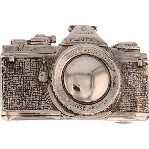 Asahi Pentax Slr 35mm Film Camera Photography Me Kx 1970s  display picture 1