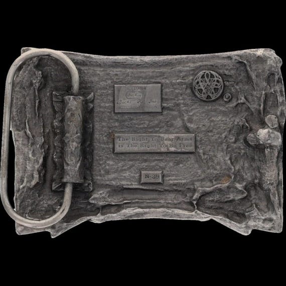 Second Amendment United States Constitution Bill … - image 4