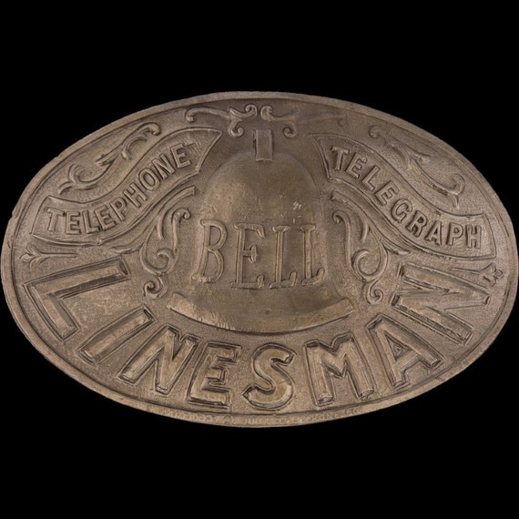 Bell Lineman Linesman Electrical Worker Electrici… - image 3