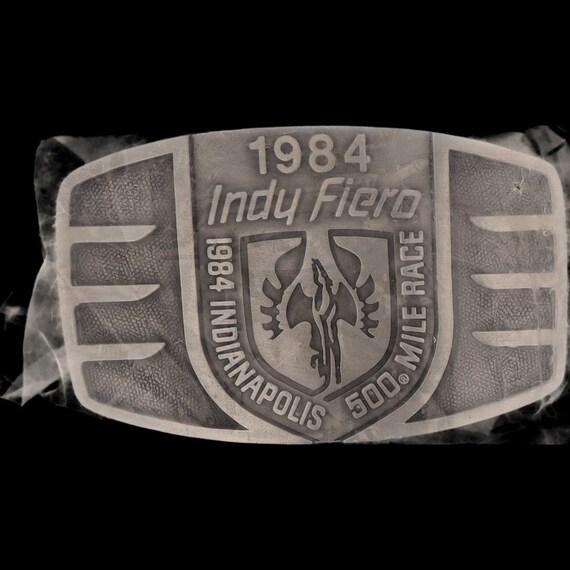 New Indianapolis Indy 1 Of 500 Pontiac Fiero Gm 1… - image 4