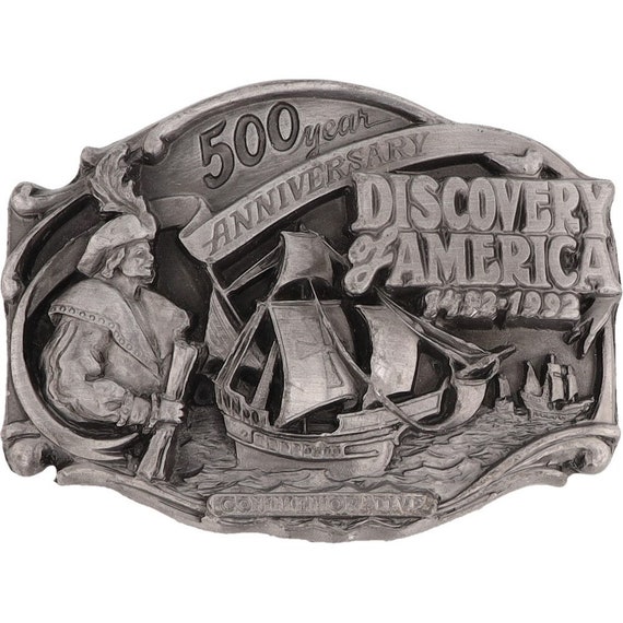 Christopher Columbus 500 Yr Anni 1492 Discovery A… - image 1