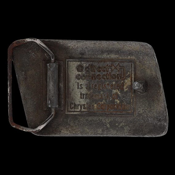 Mopar Direct Connection Performance Drag Racing D… - image 4