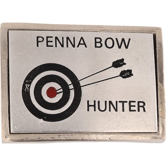 Penna Pa Pennsylvania Bow Hunters Bowhunting Hunt… - image 1