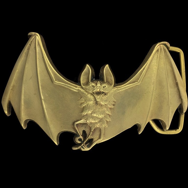 Bat Goth Gothic Punk Halloween Vampire Wings Animal Night | Etsy