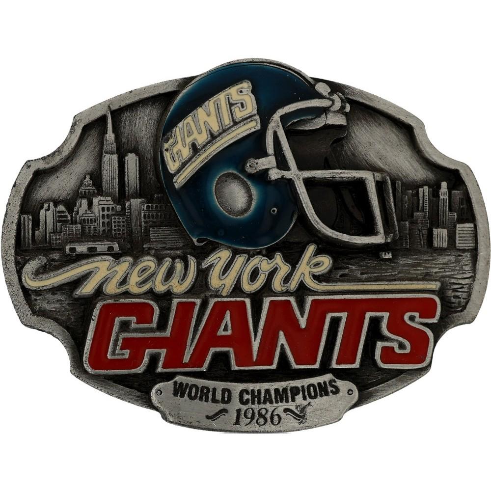 New York Giants Belt