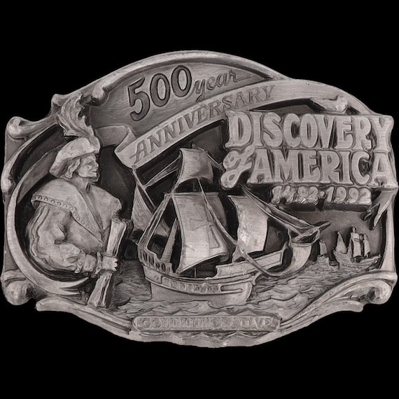 Christopher Columbus 500 Yr Anni 1492 Discovery A… - image 3