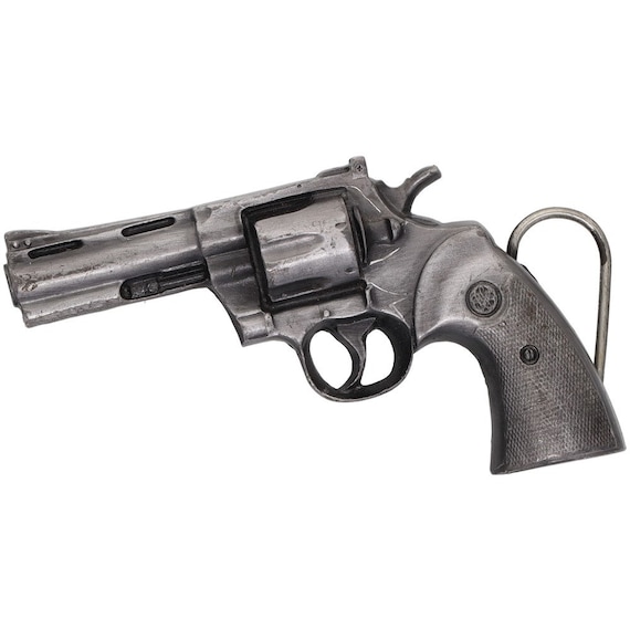 357 Magnum Mag Smith Wesson Revolver Gun Pistol S… - image 1