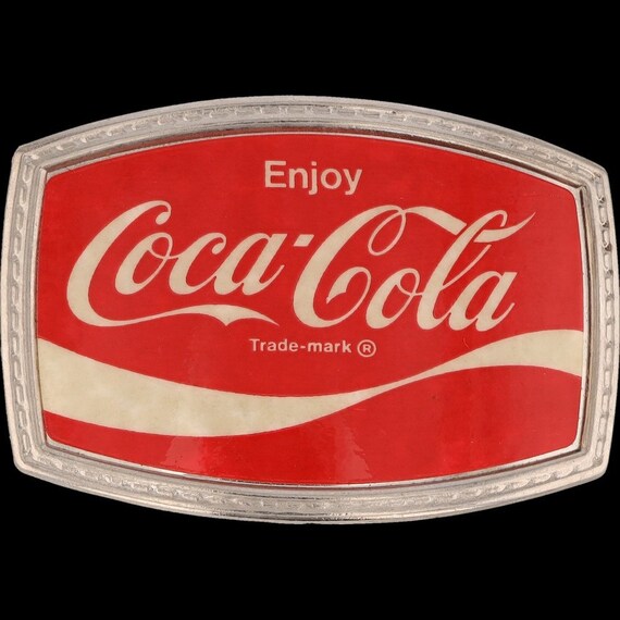 Coca Cola Coke Collectible Soda Sign Ad Fountain … - image 3