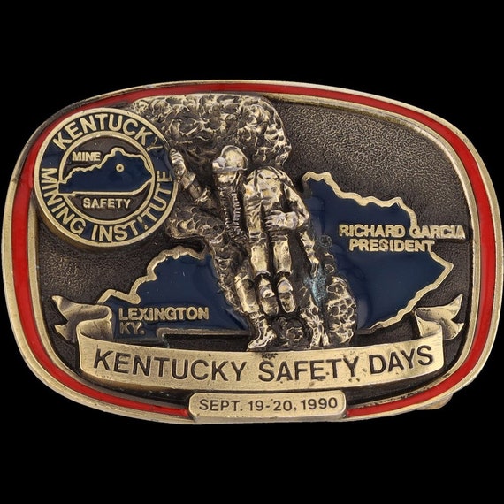 New Lexington Kentucky Rescue Contest Coal Mining… - image 3