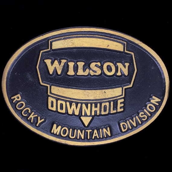 Wilson Downhole Rocky Mountains Division Texas Oi… - image 1