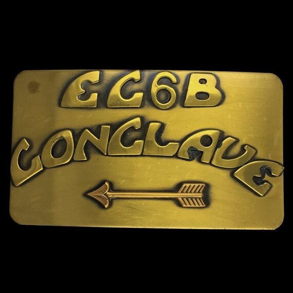 Section Ec-6b Conclave Order Arrow Oa Bsa Ft. Ste… - image 1