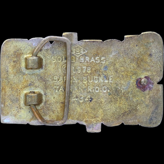 Brass Steven Steve Stevie Stephen Name Tag Vintag… - image 4