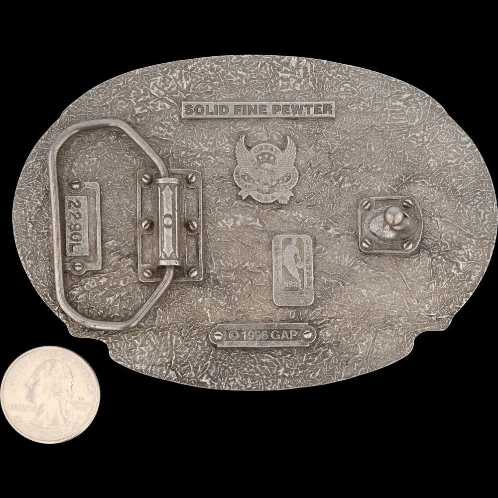 Xxl Chicago Bulls Michael Jordan Championship Trophy 1990s Nos