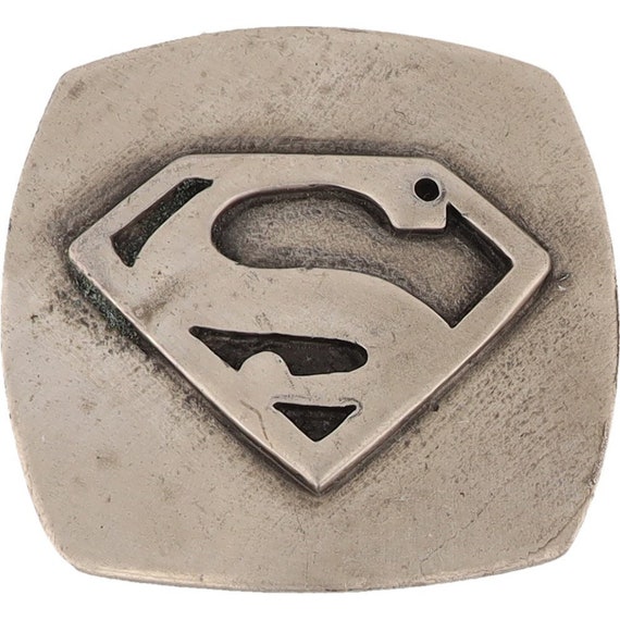Superman Hero Super Superhero S Crest Dc Comic Bo… - image 1