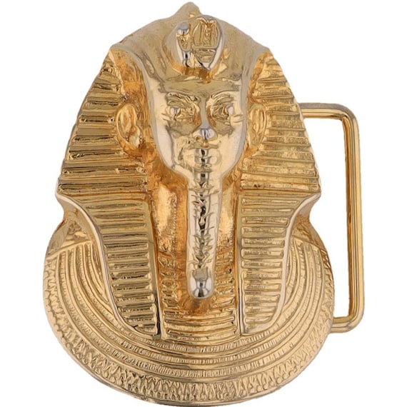 3D King Tut Tutankhamun Egypt Egyptian Pharaoh Snake 1980s  display picture 1