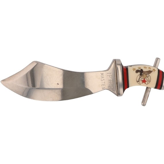 New Shriner Aaonms Ancient Arabic Order Nobles 19… - image 1