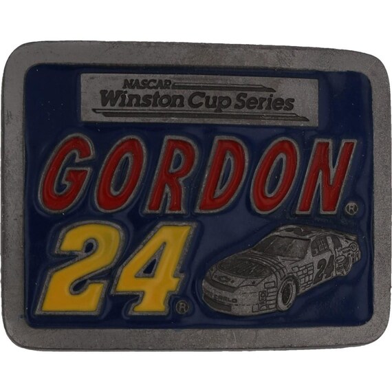 Nascar Winston Cup Jeff Gordon 24 Chevrolet Monte Carlo 90s  display picture 2