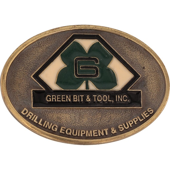 New Green Bit Tool Mills Wy Equipment Drilling Pe… - image 1