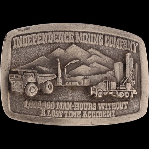 Independance Mining Co Jerrit Canyon Gold Mine Mi… - image 3