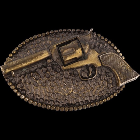 Colt Peacemaker 45 Revolver Single Action Army Gu… - image 3