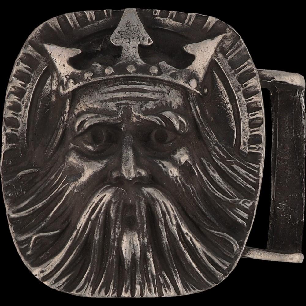 ?RARE?Brass Greece God Poseidon Old Belt Buckle s-l400.jpg main image 3