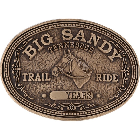 Tennessee hot sale belt buckle