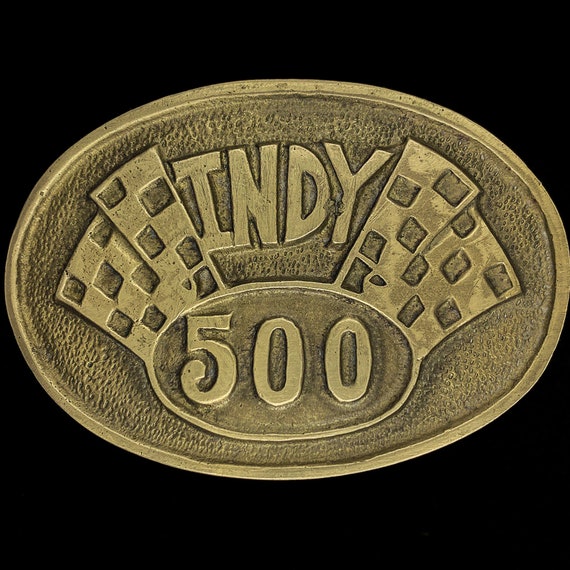 Indy 500 Indianapolis Indiana Motor Speedway Raci… - image 1