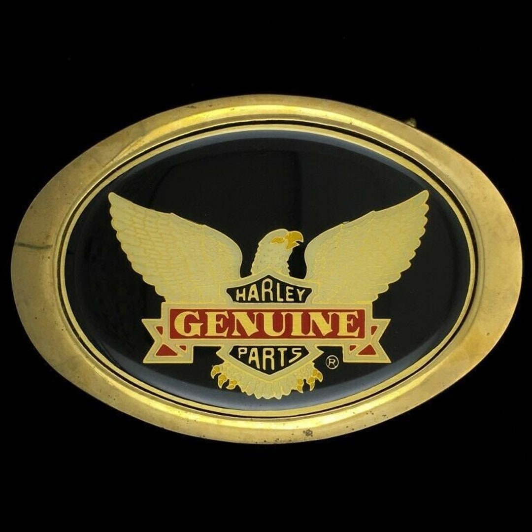 1980s Harley Davidson Genuine Parts Motorcycle Biker Rider NOS Etsy