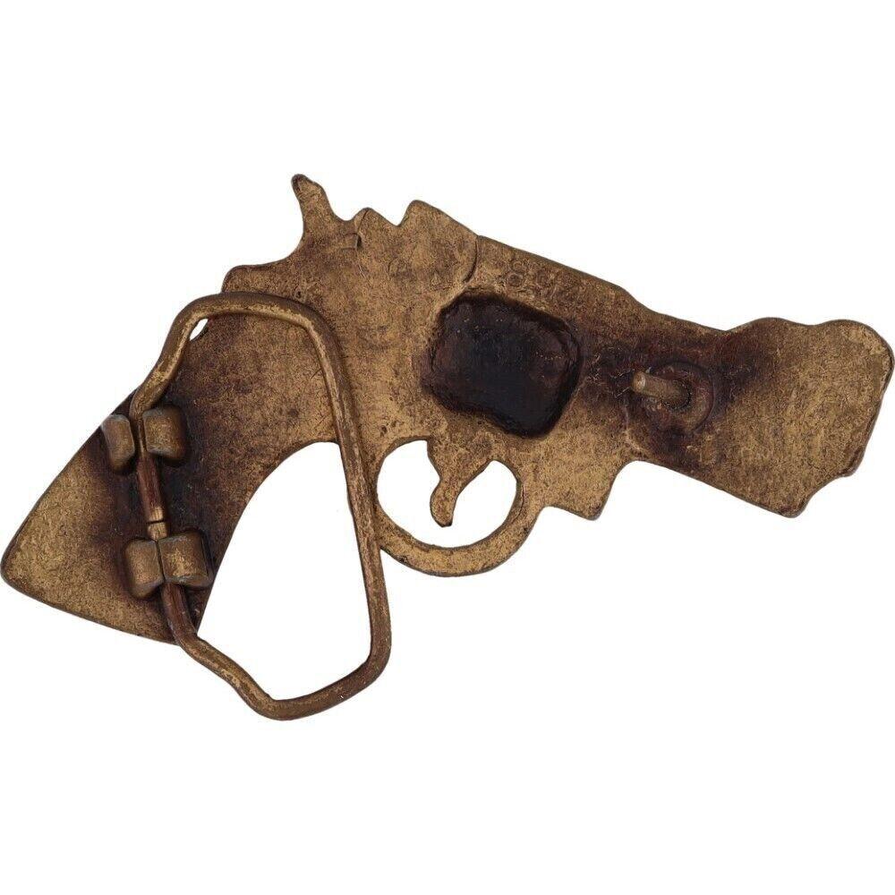 Snub Nose Snubnose Revolver Gun Pistol Handgun Stubby 1980s  display picture 2