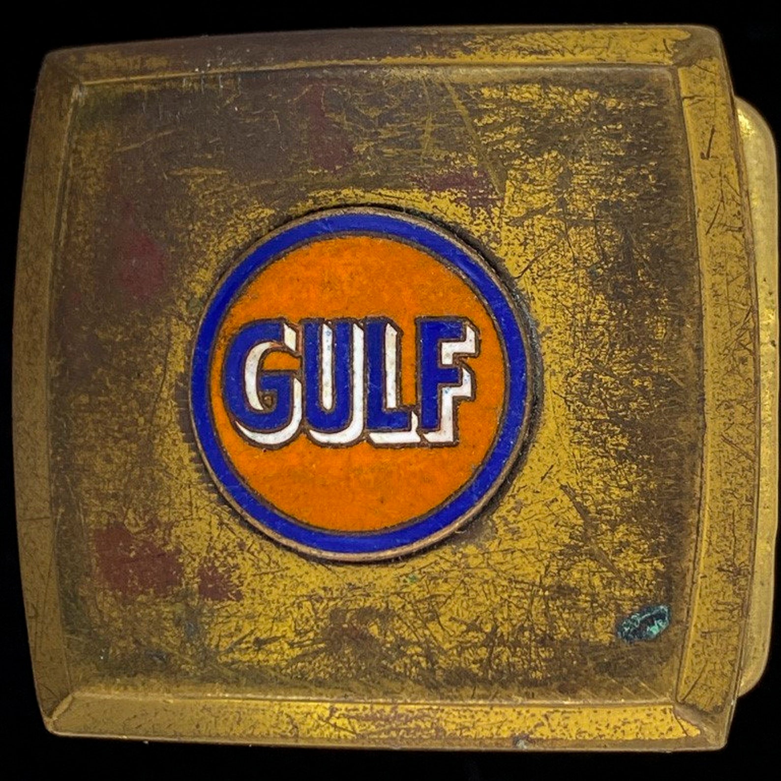 Brass Antique Gulf Oil Century Gas Collector Fuel Auto Service Etsy Brass Antique Gulf Oil Century Gas Collector Fuel Auto Service Etsy