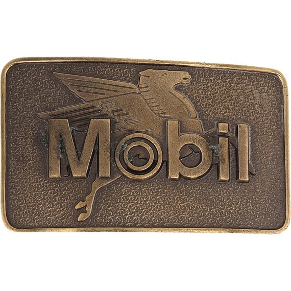New Mobil Oil Energy Petroleum Drilling Driller Oi