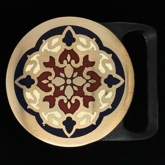 Tech Ether Guild ARABESQUE Scrolls Mandala Yoga O… - image 8