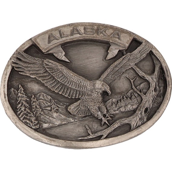 Alaska Ak State Alaskan Fairbanks Eagle Mountain … - image 1