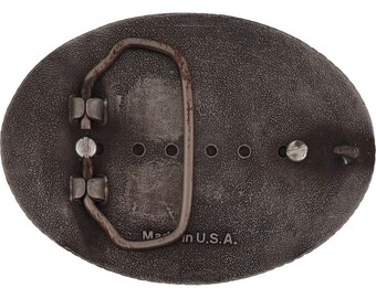 Fibbia Intercambiabile 40mm Cervo Fibbia Cintura Cervo 40mm - Metallica Per Abbigliamento Caccia E Outdoor Fibbia Caccia Abbigliamento - Foto 9