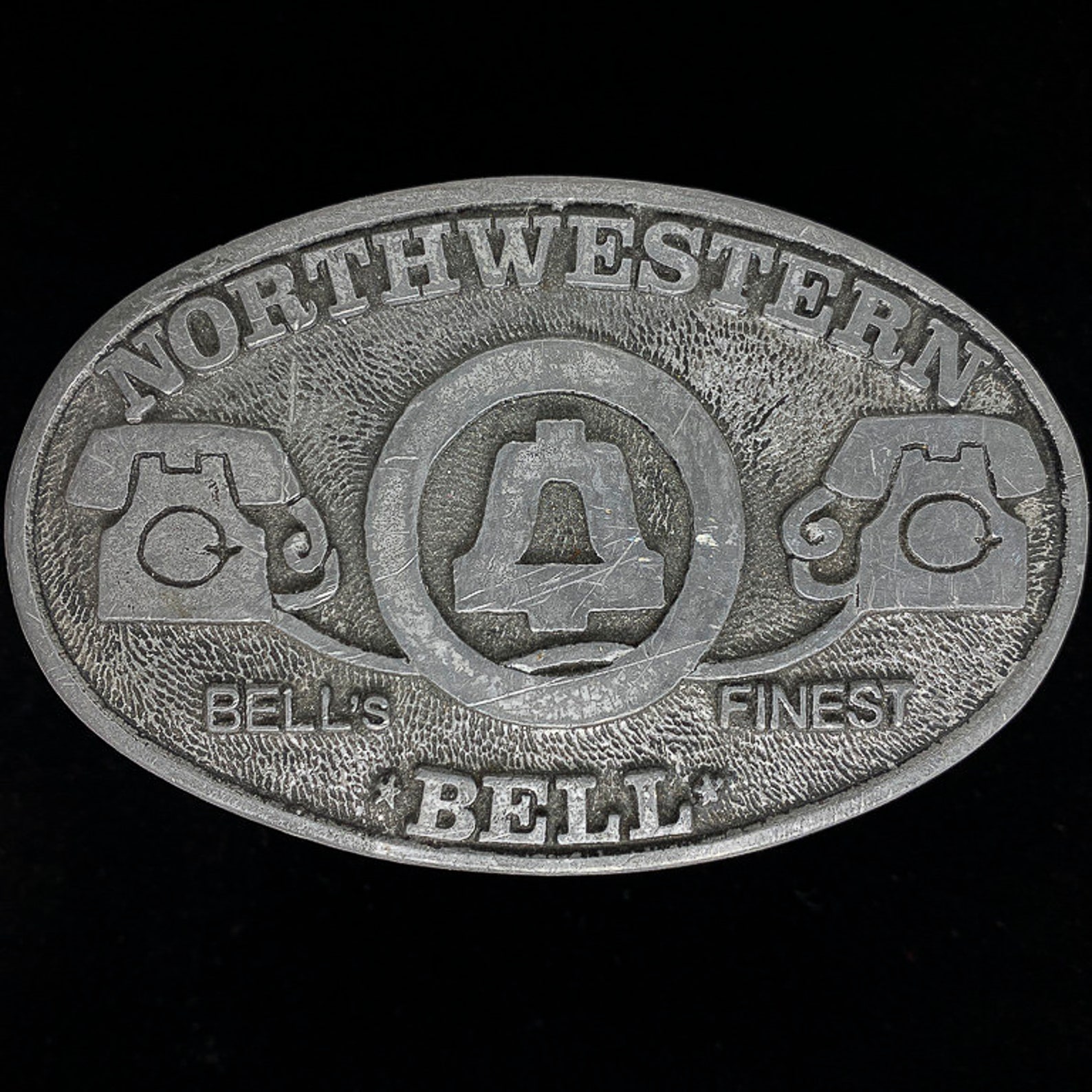 Northwestern Bell System Telephone Company Logo Southwestern - Etsy