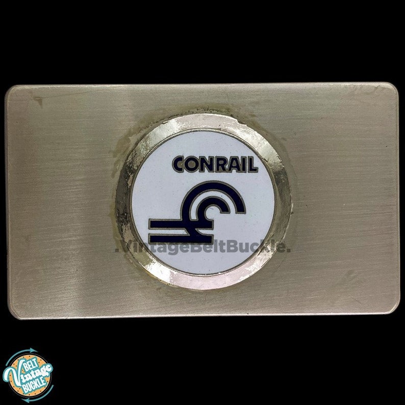 Conrail Consolidated Rail Corporation Railroad Locomotive Railwa Conrail Consolidated Rail Corporation Railroad Locomotive Railwa