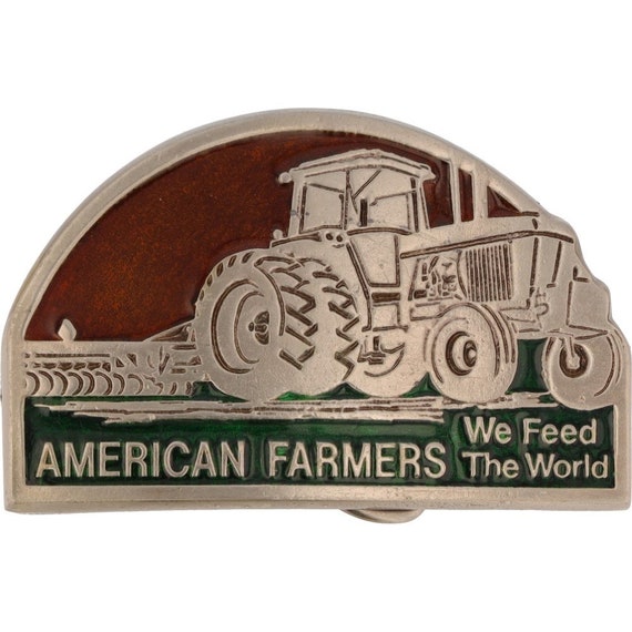 Farm Farming Farmer Ffa Agriculture Ag Corn Wheat… - image 1