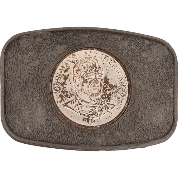 John Wayne American Western Movie The Duke Memorabilia 80s Vintage