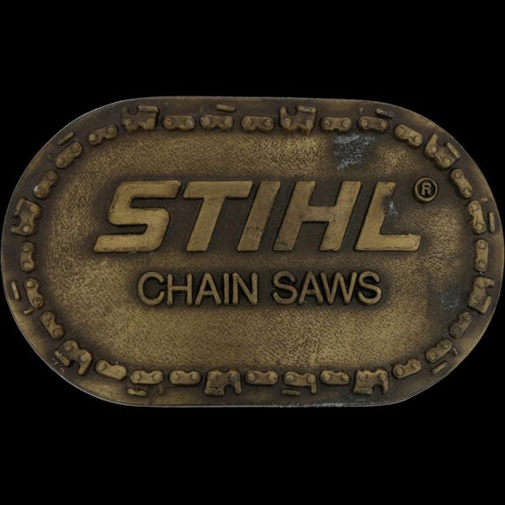 Stihl Chainsaw Logging Logger Arborist Forestry S… - image 3