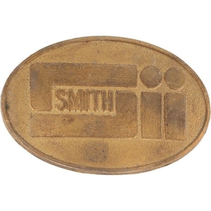 Nieuwe Smith Tool Rock Bit Boorolie Gasveld Olieveld Mijnbouw Nos Vintage Gesp Aardolie Sii Apparatuur Gruner
