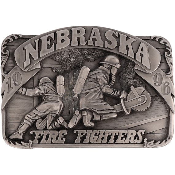 New Nebraska Fire Fighter Firefighter Department … - image 1
