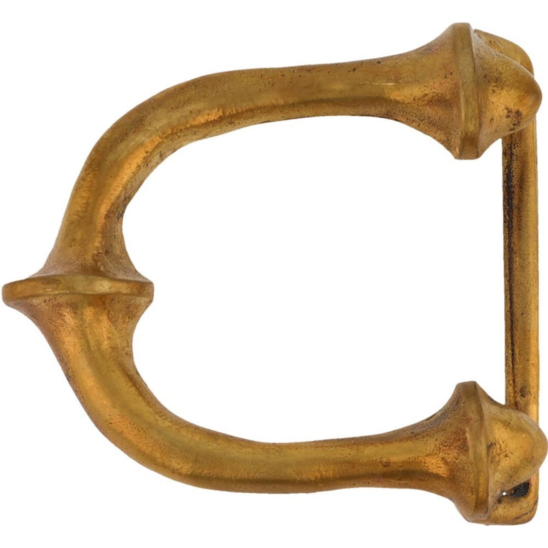 Brass Horse Bit Headstall Bridle Western Tack Cowboy Cowgirl 1970s