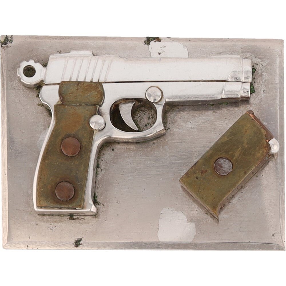 Colt 45 belt buckle - Etsy 日本
