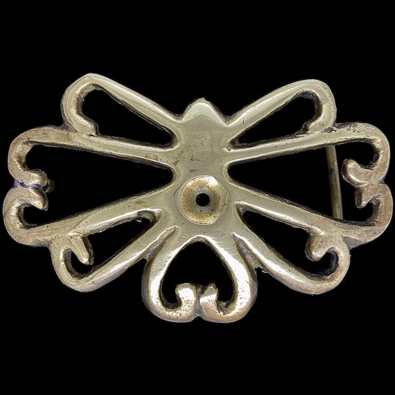 Brass Spider Octopus Abstract Art Spiderweb Web Go