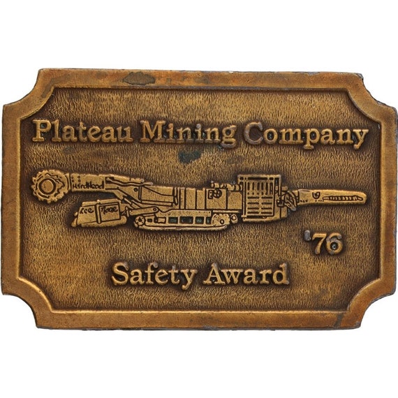 Plateau Mining Corporation Willow Creek Mine Metal