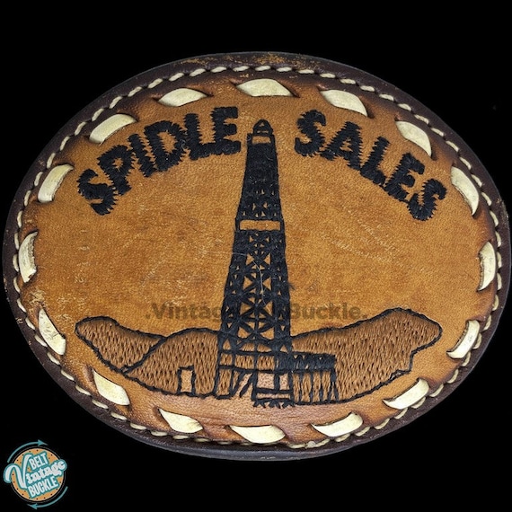 Spindle Sales Oilfield Rig Derrick Roughneck Texa… - image 1